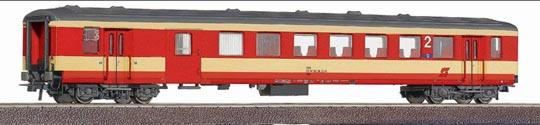 Passenger car 2nd class with baggage compartment Schlieren<br /><a href='images/pictures/Roco/44489.jpg' target='_blank'>Full size image</a>